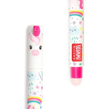 Load image into Gallery viewer, Legami Erasable Gel Pen Unicorn