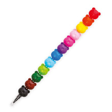 Load image into Gallery viewer, 12 Stackable Crayons