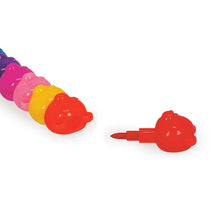 Load image into Gallery viewer, 12 Stackable Crayons