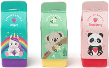 Load image into Gallery viewer, Set of 3 Scented Erasers