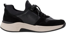 Load image into Gallery viewer, Black Trainer - Remonte