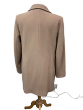 Load image into Gallery viewer, 4404490 - 7/8 Length Casaco Coat - Beige - Christina Felix