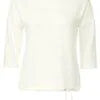 Load image into Gallery viewer, 321013- Vanilla White Top - Cecil