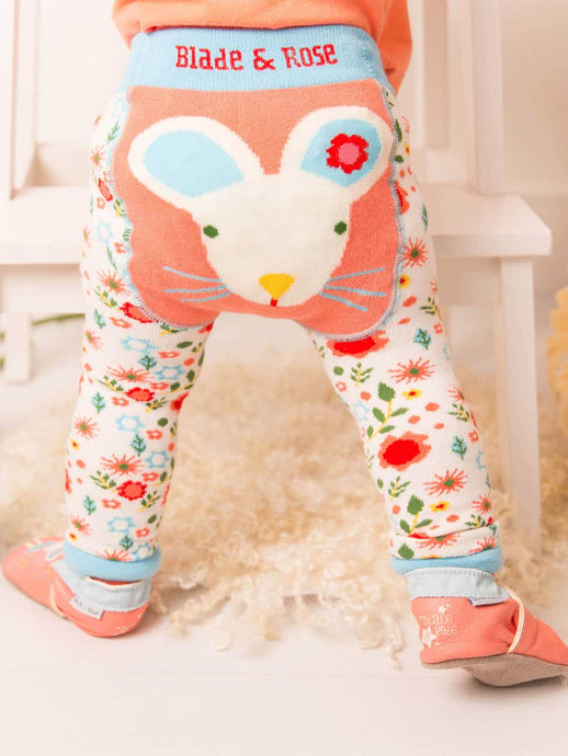 Maura the Mouse Leggings - Blade and Rose