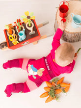 Load image into Gallery viewer, Peter Rabbit Autumn Leaf Leggings - Blade and Rose