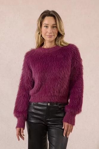 Knitted Sweater - Molly Bracken