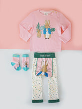 Load image into Gallery viewer, Peter Rabbit Pretty Garden Top - Blade and Rose