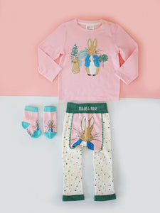 Peter Rabbit Pretty Garden Top - Blade and Rose