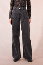 Load image into Gallery viewer, Wide Leg Jeans  - Molly Bracken