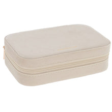 Load image into Gallery viewer, Oblong Jewellery Box - Cream - Equilibrium