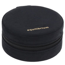Load image into Gallery viewer, Round Jewellery Box - Black - Equilibrium