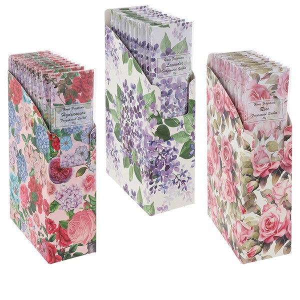 Summer Garden Slim Sachets - Joe Davies