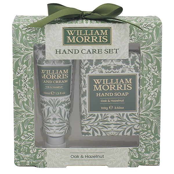Acorn Hand Care Set - William Morris