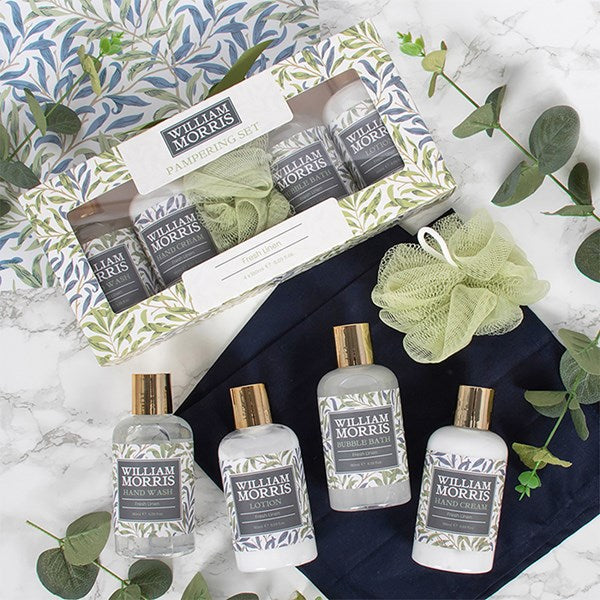 Willow Bough Pamper Set - William Morris