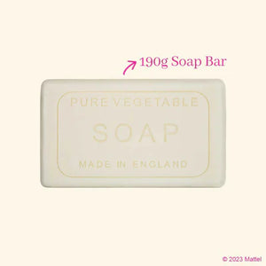Barbie Soap - Focus on the good