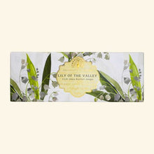 Load image into Gallery viewer, Lily of the Valley Gift Box Soap