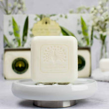 Load image into Gallery viewer, Lily of the Valley Gift Box Soap