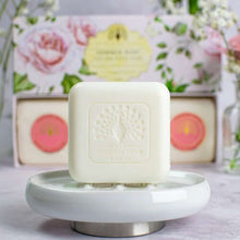 Load image into Gallery viewer, Summer Rose Soap Gift Box