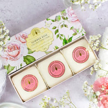 Load image into Gallery viewer, Summer Rose Soap Gift Box