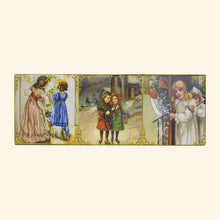 Load image into Gallery viewer, Victorian Christmas Soap Gift Box