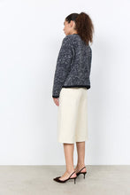 Load image into Gallery viewer, Dark Grey Jacket - Soya Concep
