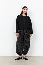 Load image into Gallery viewer, Black Short Jacket - Soya Concept