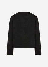 Load image into Gallery viewer, Black Short Jacket - Soya Concept