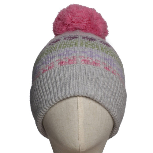 5001516- Nordic Pink  Hat - Zelly