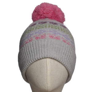 5001516- Nordic Pink  Hat - Zelly