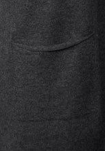 Load image into Gallery viewer, 253647- Long Charcoal Grey Cardigan - Street One