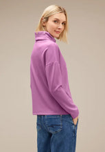 Load image into Gallery viewer, 320692 - Pink Long Sleeved Pullover - Street One