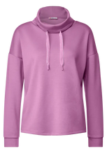 Load image into Gallery viewer, 320692 - Pink Long Sleeved Pullover - Street One