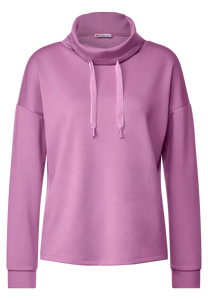 320692 - Pink Long Sleeved Pullover - Street One