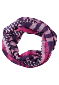 572291 - Colour Print Loop Scarf - Street One