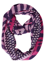 Load image into Gallery viewer, 572291 - Colour Print Loop Scarf - Street One