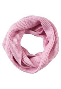 Soft Rose Melange Knitted Loop - Street One