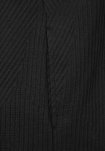 Load image into Gallery viewer, Geometric Structure Dress - Black - CECIL