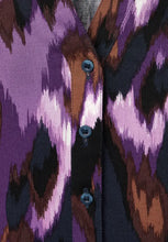 Load image into Gallery viewer, 344350- Lilac Print Blouse - Street One