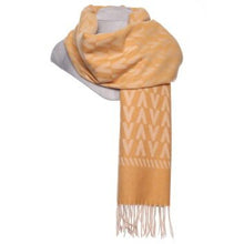 Load image into Gallery viewer, 10295 - Chevron Scarf - Zelly