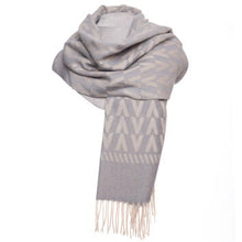 Load image into Gallery viewer, 10295 - Chevron Scarf - Zelly