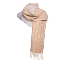 Load image into Gallery viewer, 10295 - Chevron Scarf - Zelly