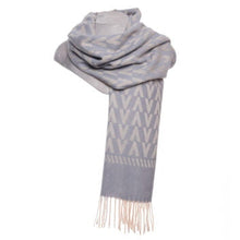 Load image into Gallery viewer, 10295 - Chevron Scarf - Zelly