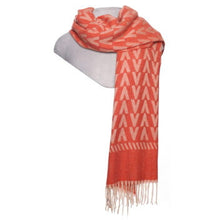 Load image into Gallery viewer, 10295 - Chevron Scarf - Zelly