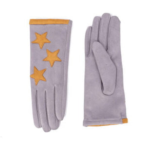 40023- Star Gloves - Zelly