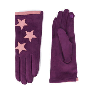 40023- Star Gloves - Zelly