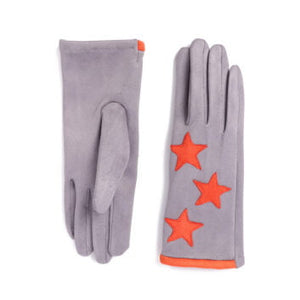 40023- Star Gloves - Zelly