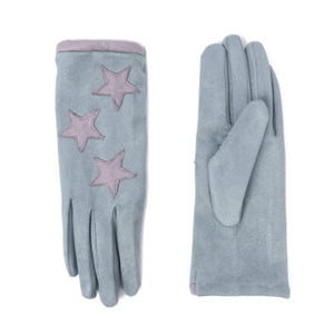 40023- Star Gloves - Zelly