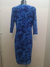 Load image into Gallery viewer, A7125- Royal Flower Buckle Dress- Avalon