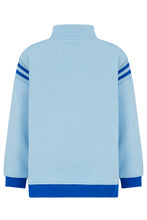 Load image into Gallery viewer, Jonah Jersey - Blue Tractor - Little Lighthouse