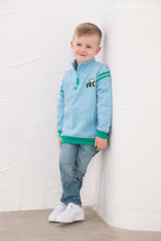 Load image into Gallery viewer, Jonah Jersey - Green Tractor - Little Lighthouse